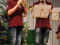 Jugendweihnachtsfeier 2016